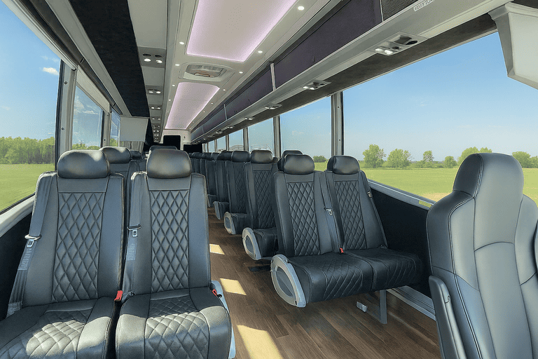 Easy Travel Throughout Akron