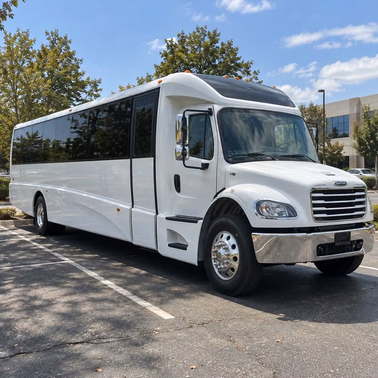 25 passenger minibus
