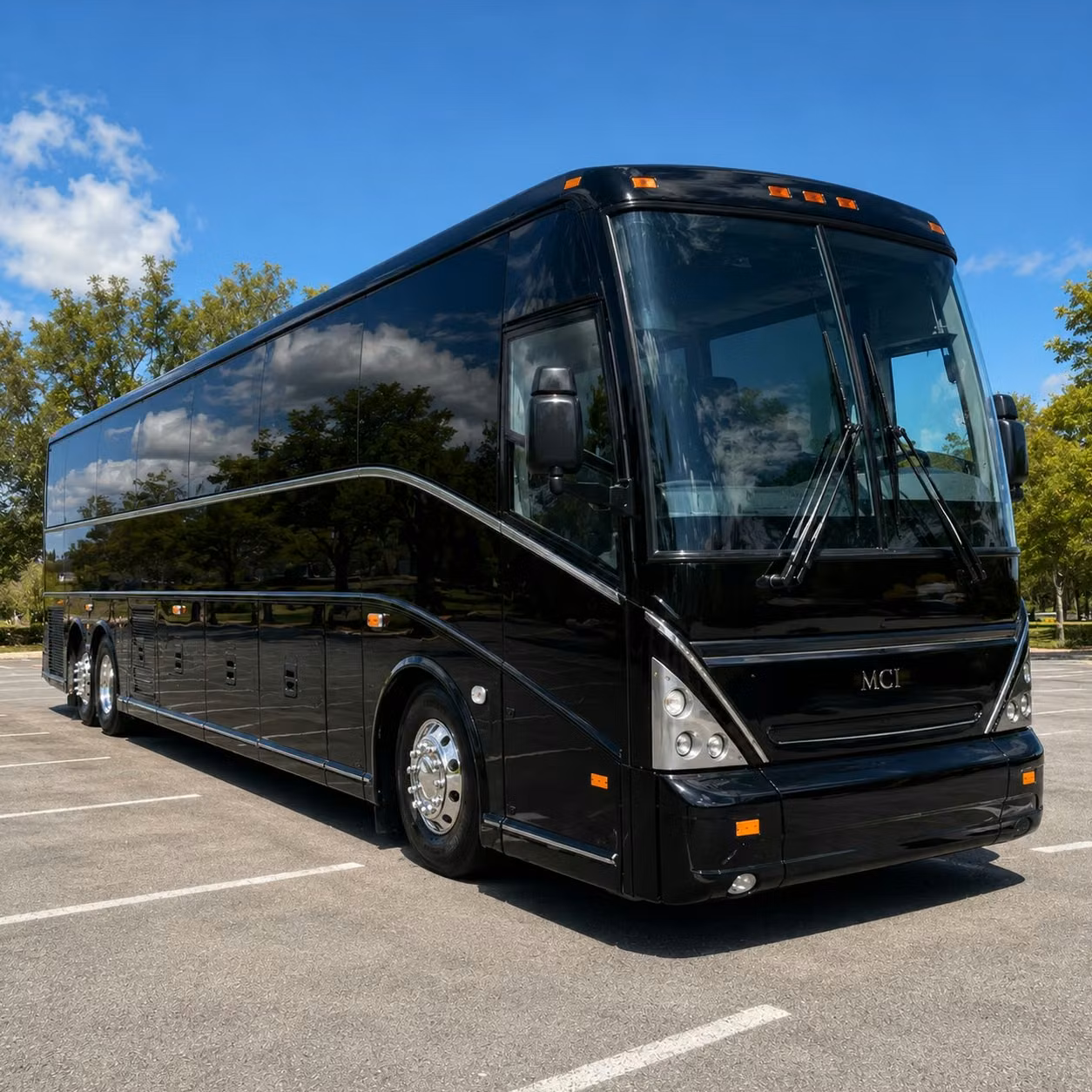 akron corporate transportation services