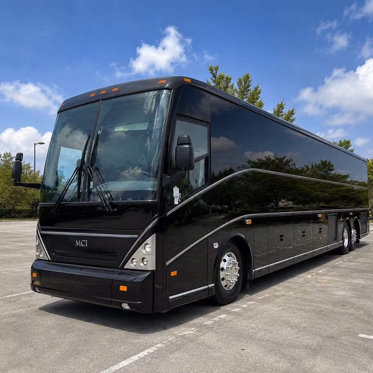 akron event transportation services
