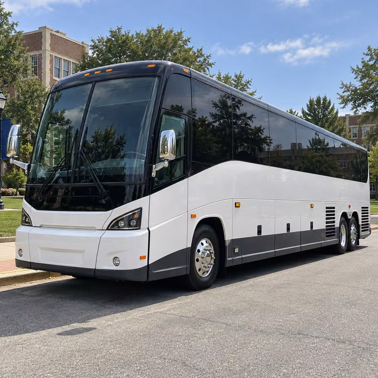 akron prom homecoming transportation services