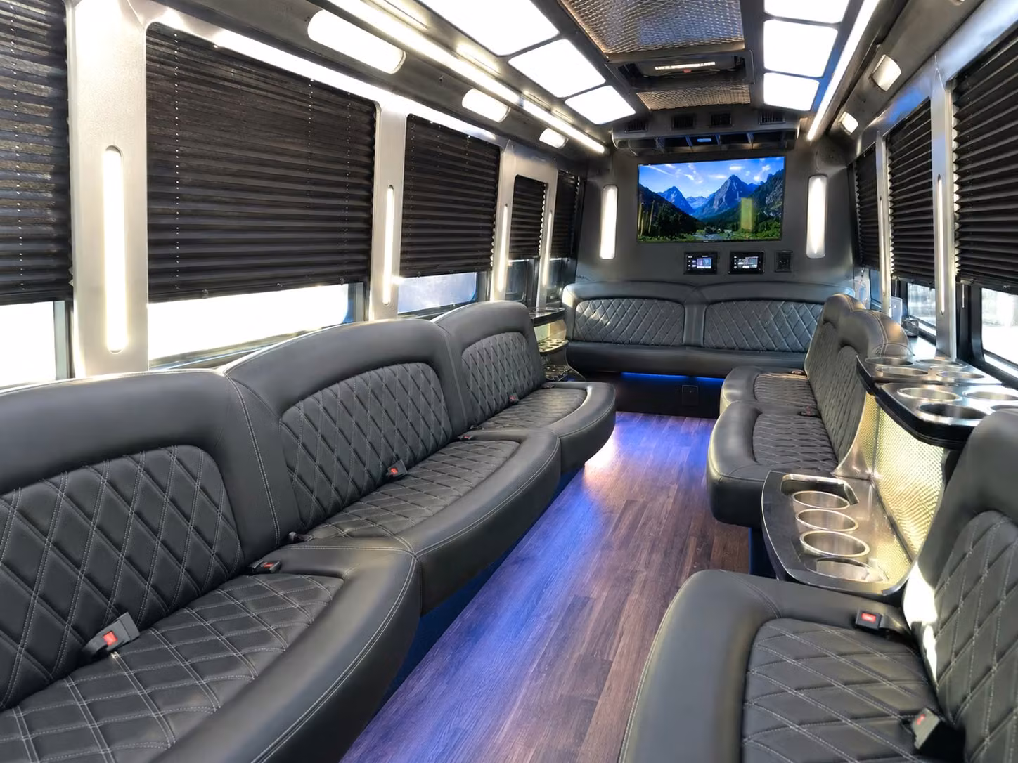 akron prom venues and where your party bus will take you