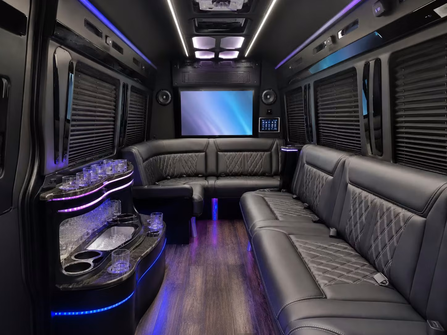 akron religious group transportation services