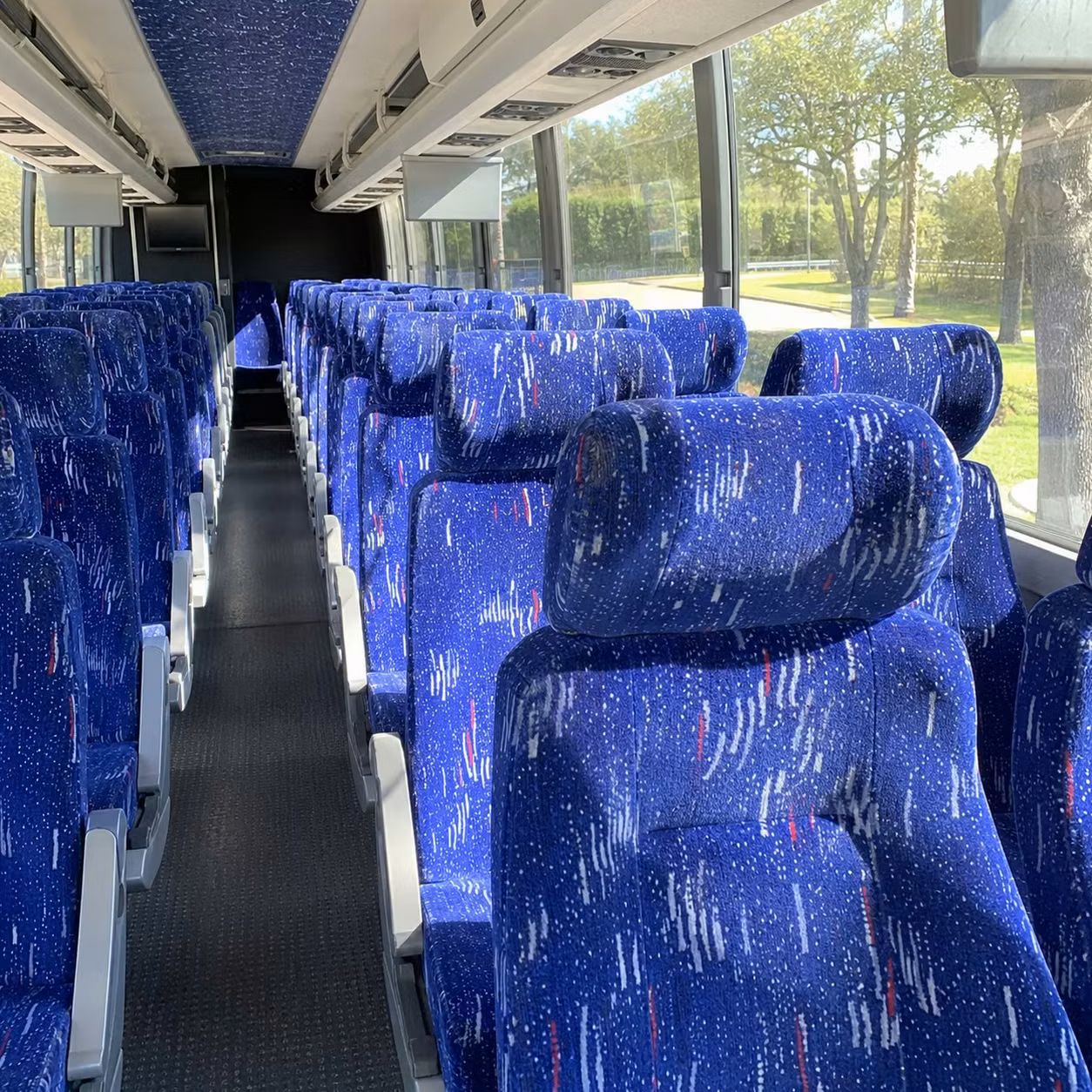 akron school trip bus rentals