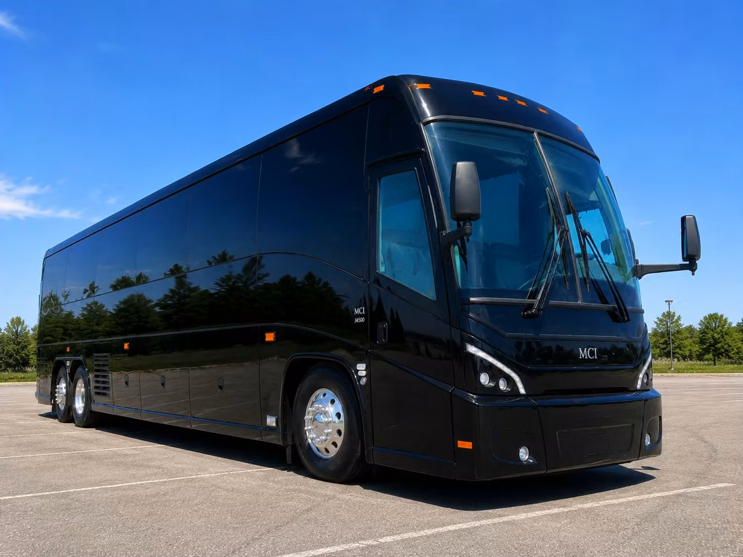akron wedding shuttle bus rentals for your big day