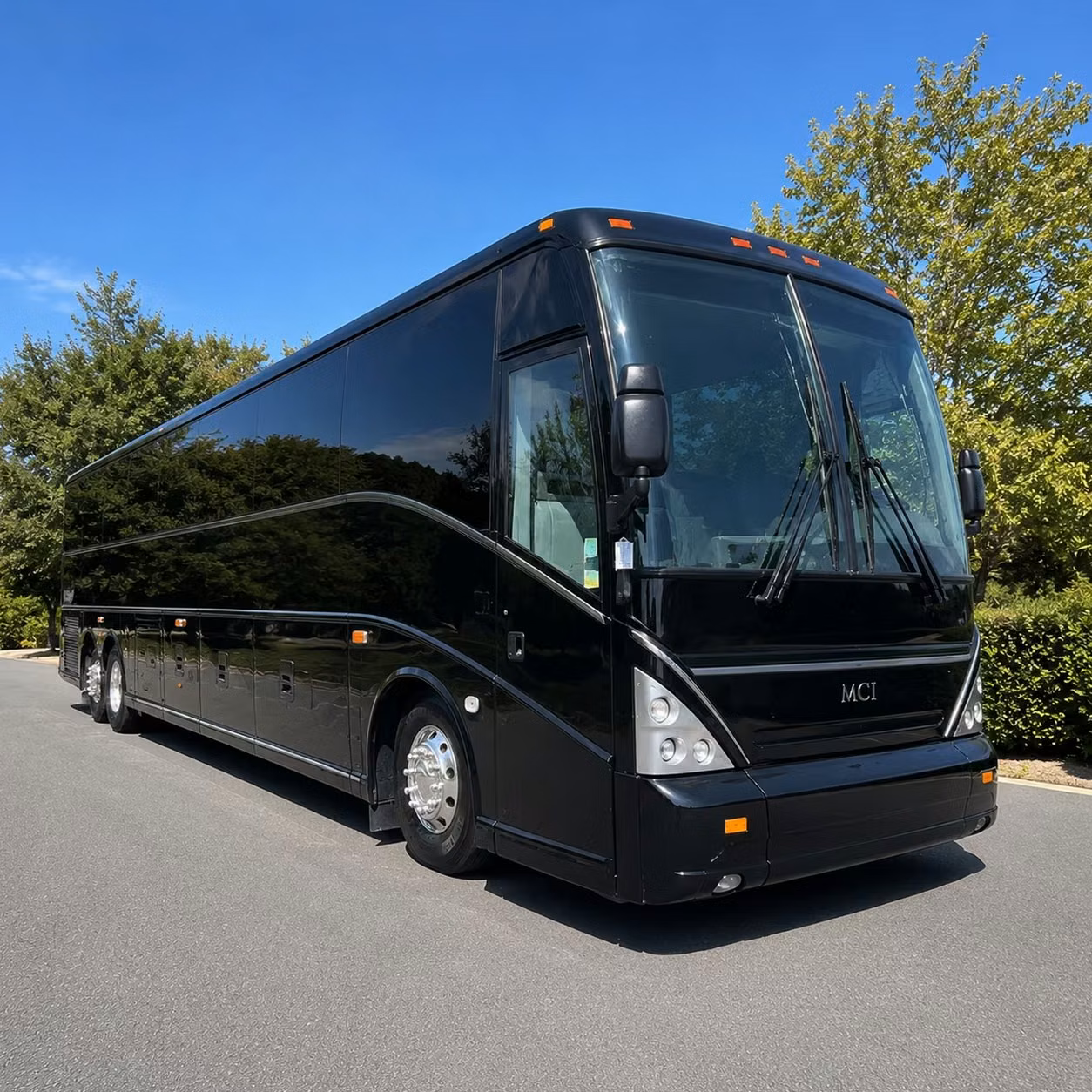 book corporate event transportation in akron or any city nearby
