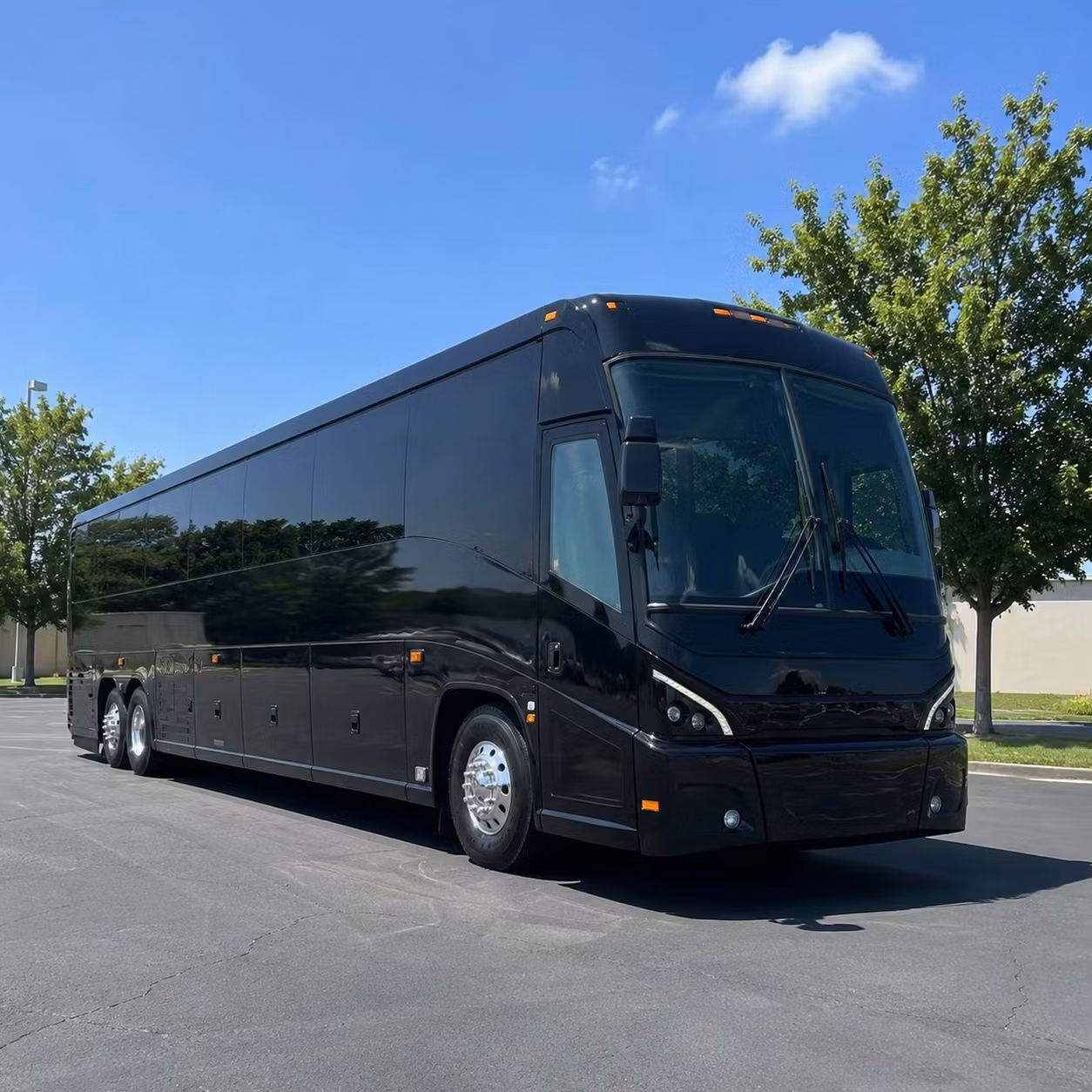 book employee transportation in akron or any city nearby
