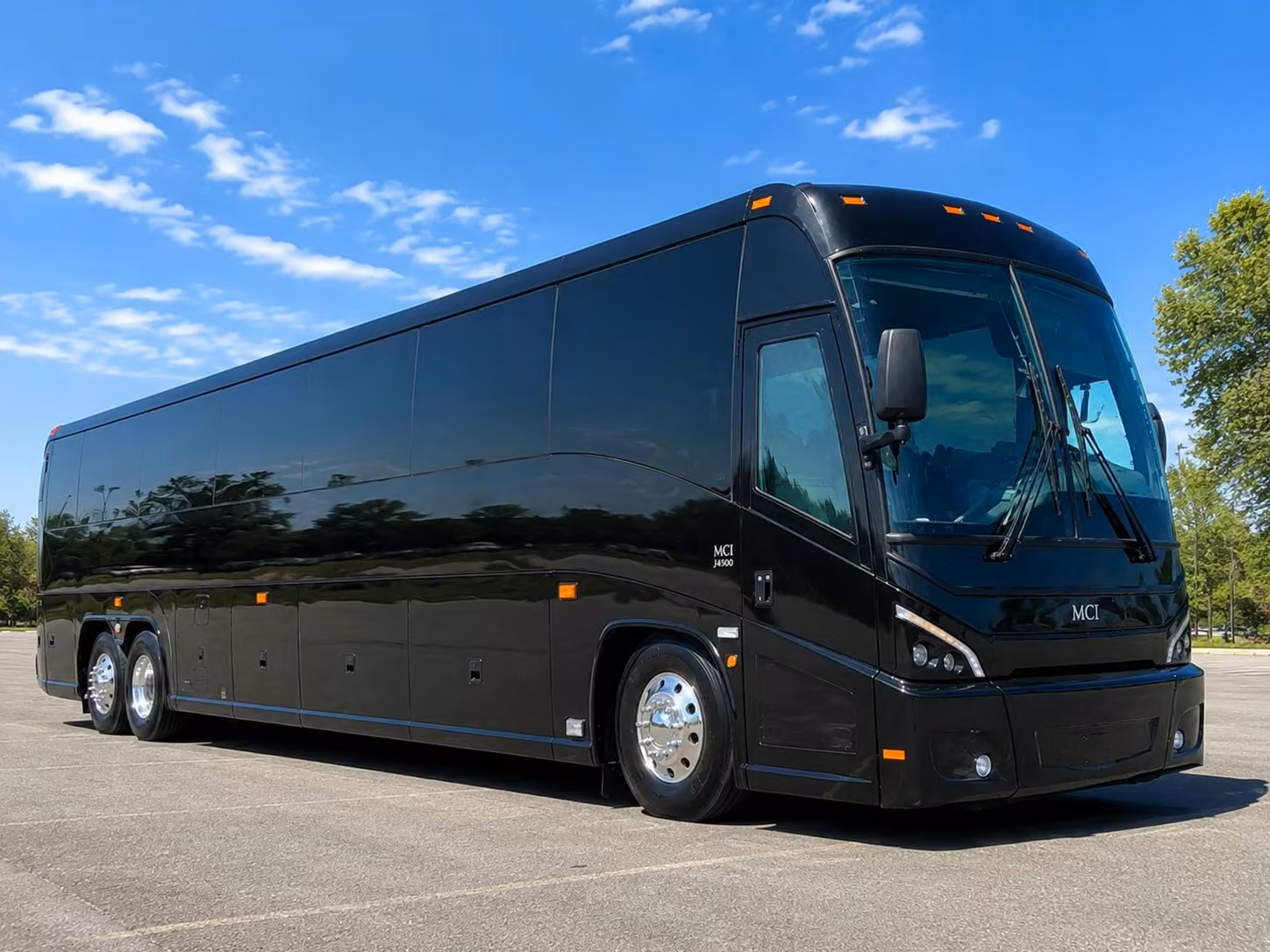 book private event transportation in akron or any city nearby