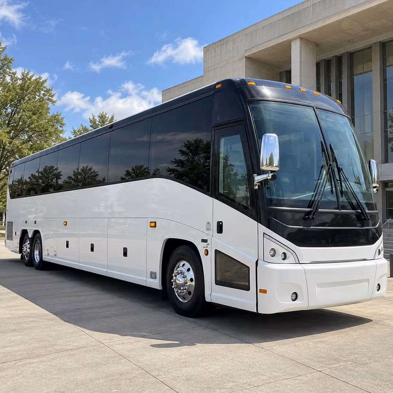 book prom transportation in akron or any city nearby