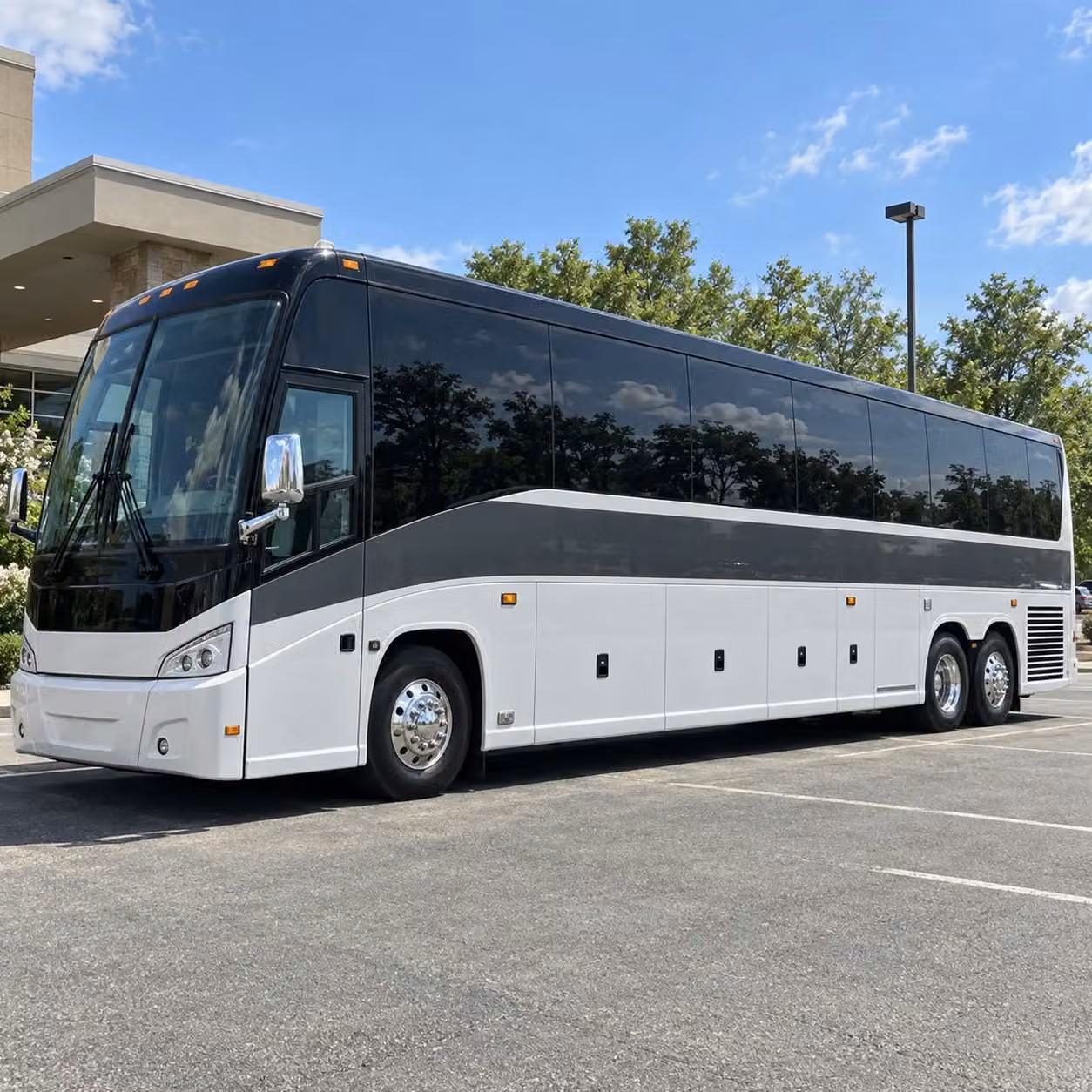 book school event transportation in akron or any city nearby