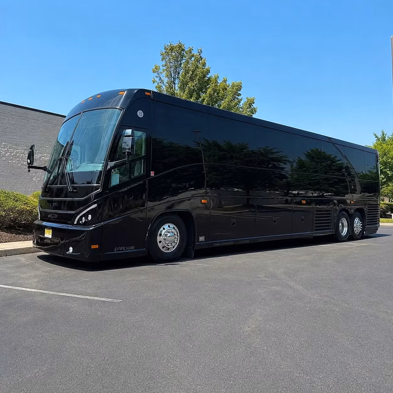 charter bus rentals for akron government events conferences and civic functions