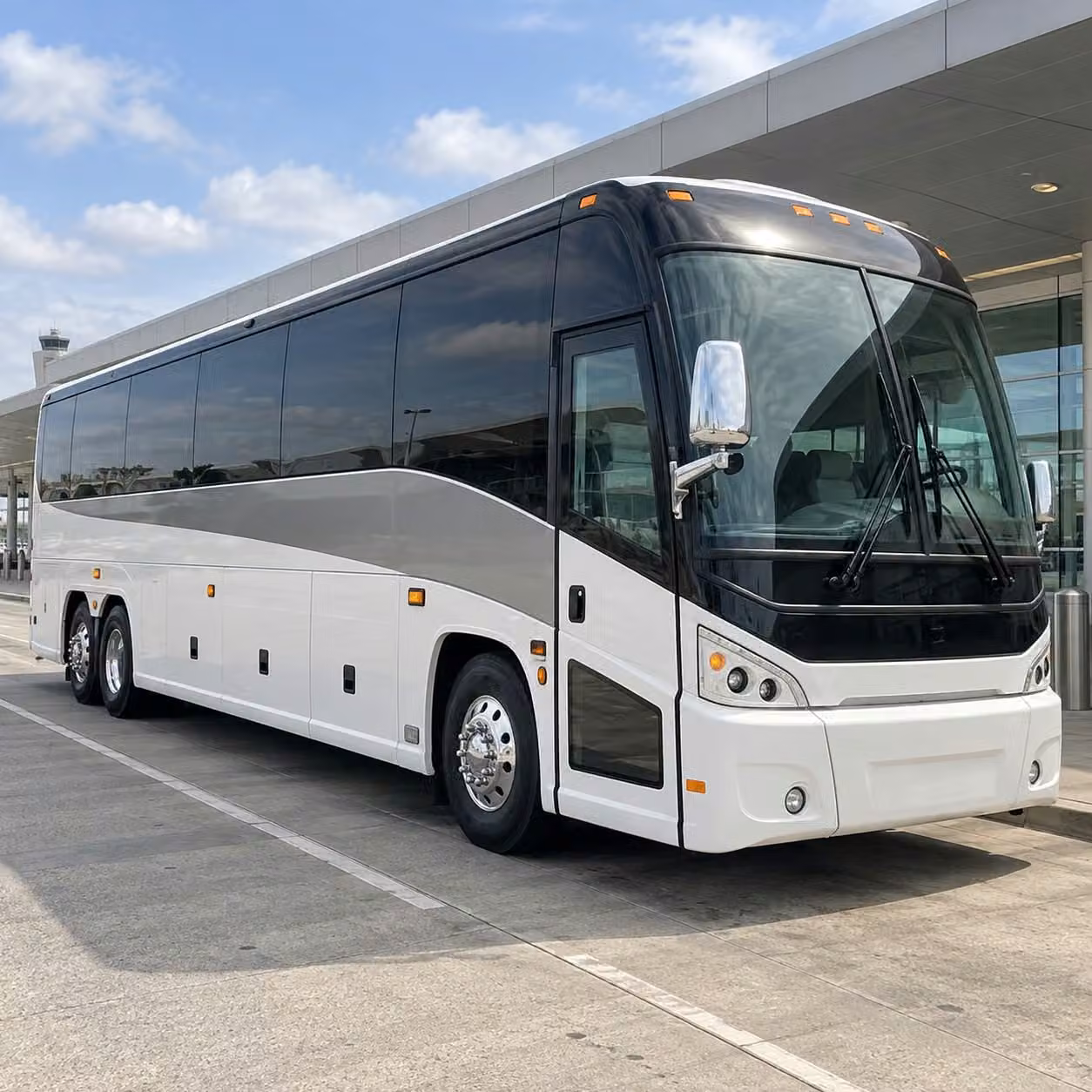 choosing the right prom bus rental in akron for your group