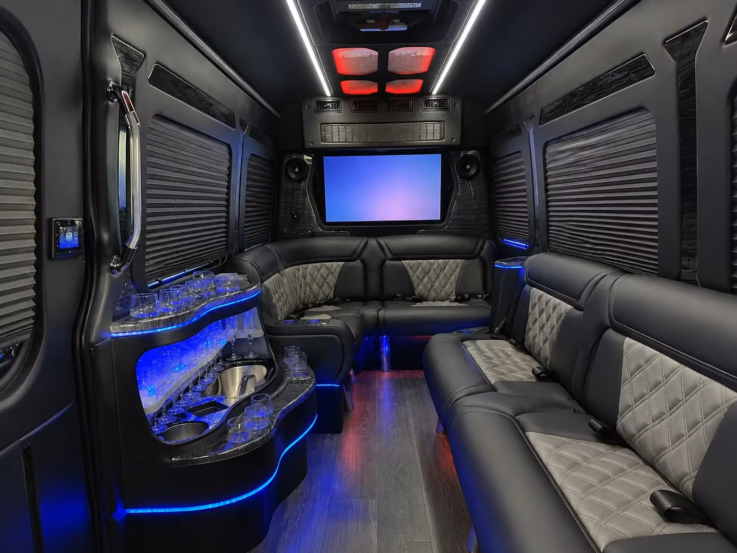 coordinating akron prom transportation for large school groups