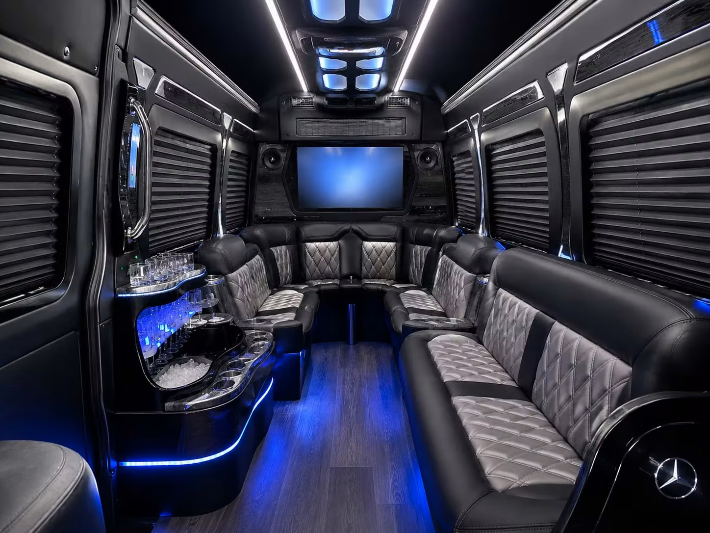event transportation services in akron