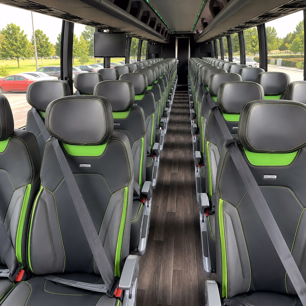 group transportation in akron booked in minutes instead of days