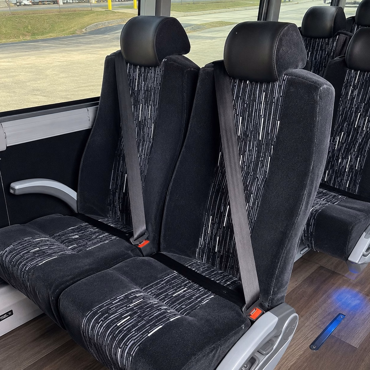 how trip distance and duration affect your akron bus rental rate