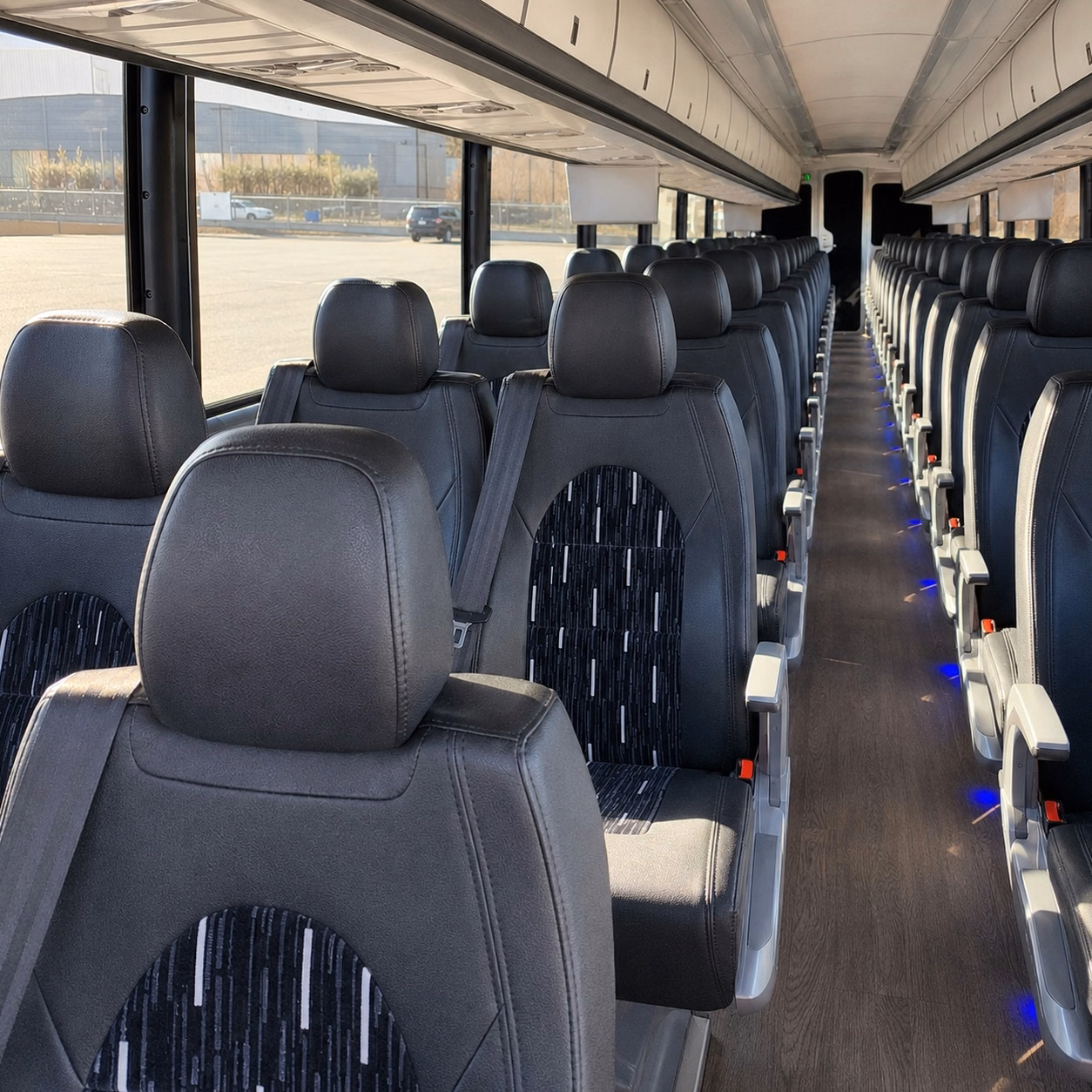 how where and when you re traveling affects akron charter bus rates