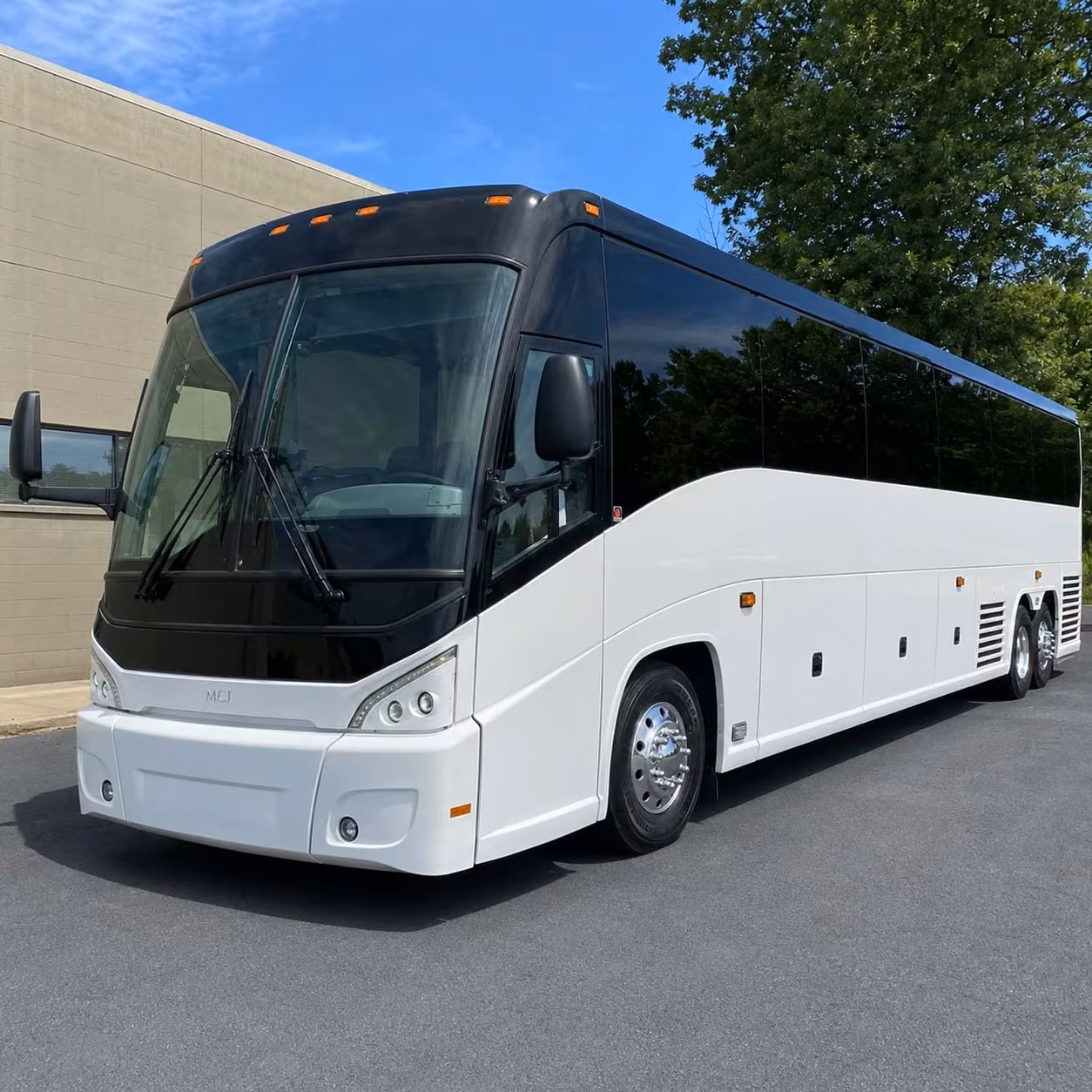 just one form gets you charter bus pricing for cleveland concert venues from akron