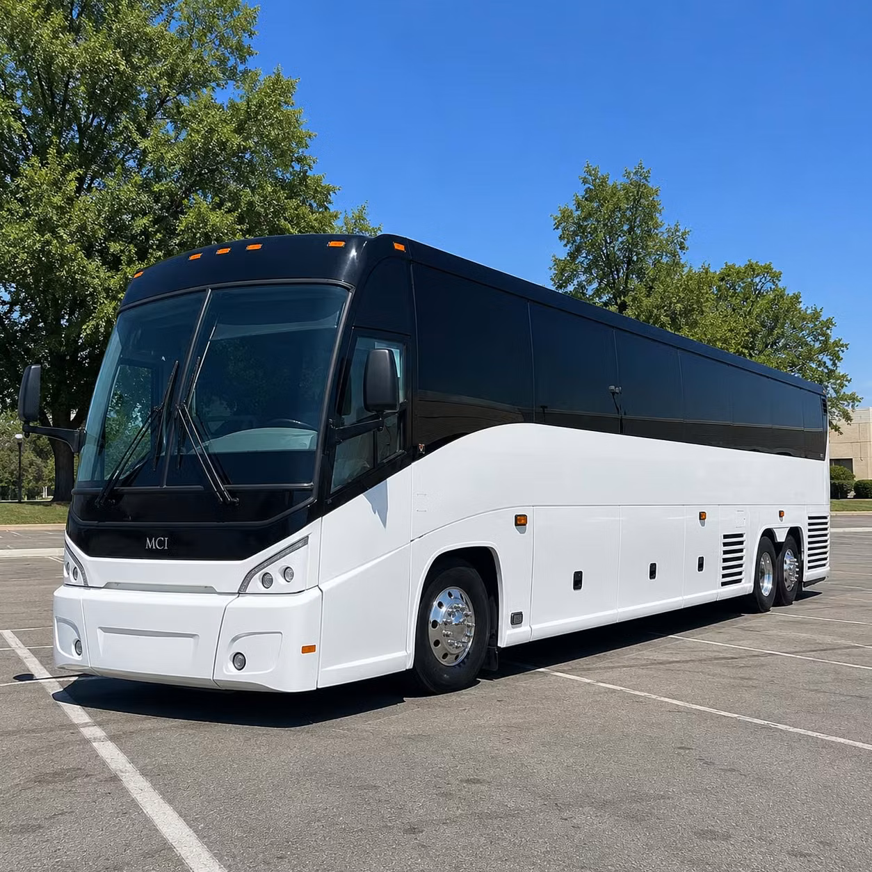 multi day bus rentals for akron groups traveling to columbus pittsburgh and beyond