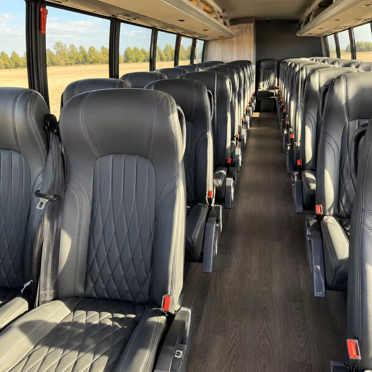 prom homecoming transportation services in akron