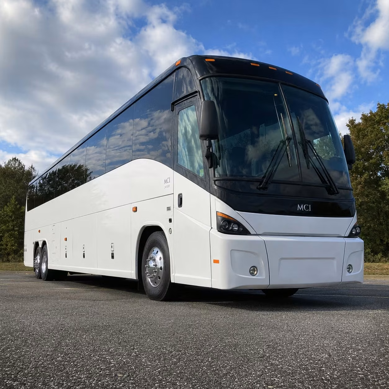 remote parking and campus shuttle solutions for akron s largest employers