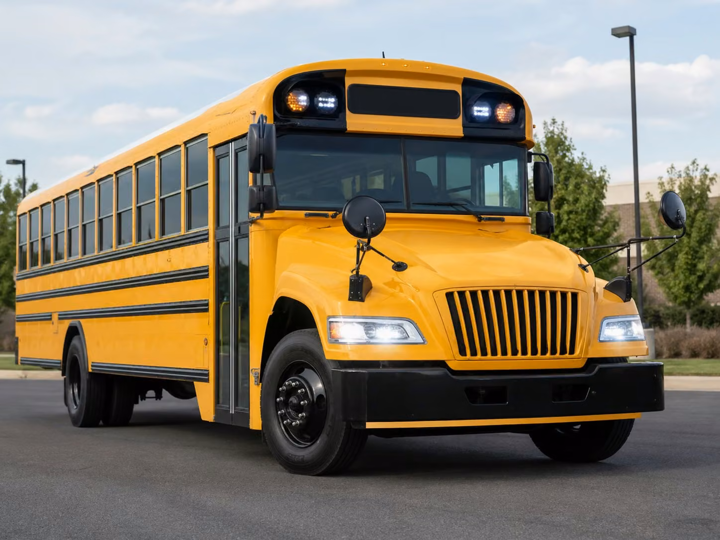 school bus