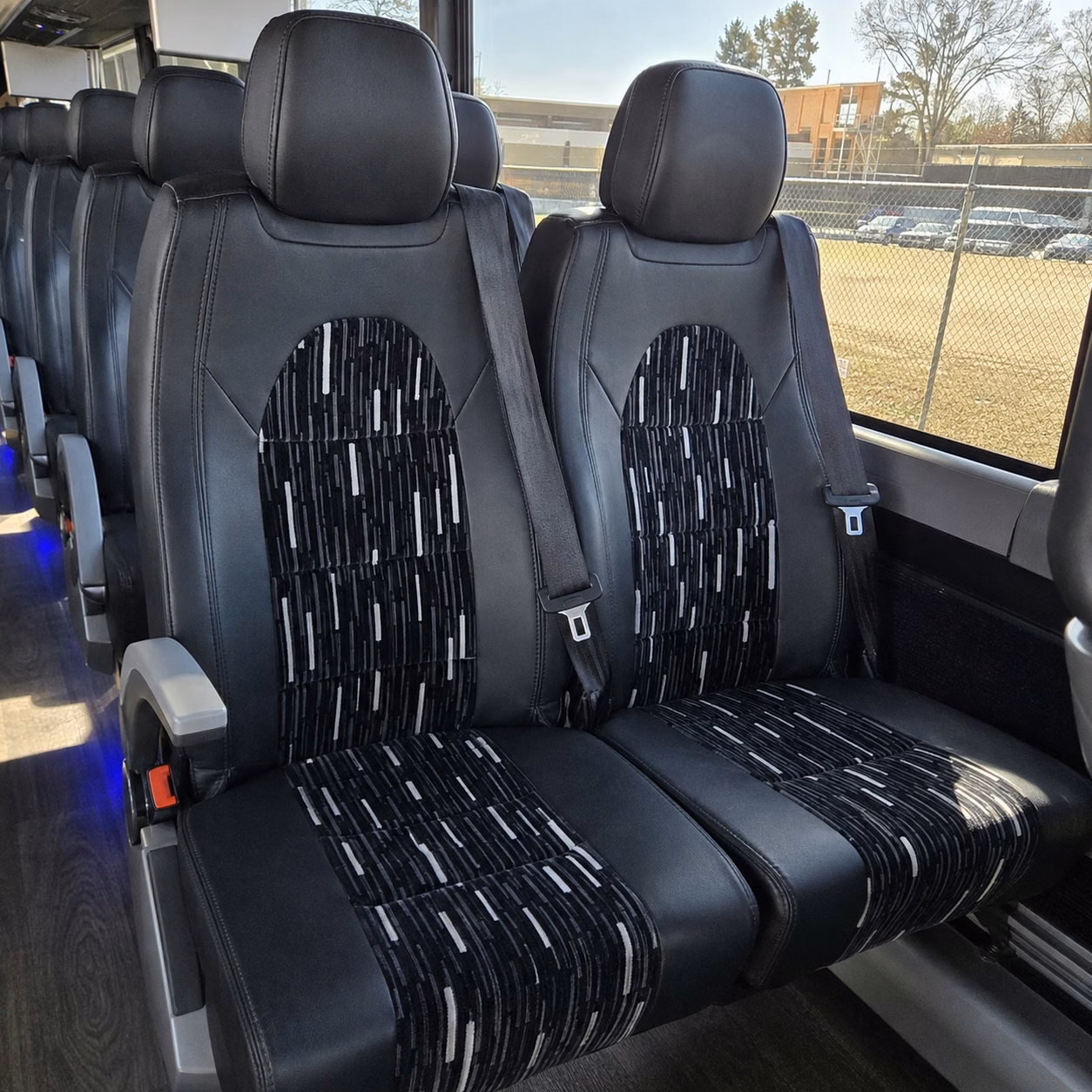 school field trip charter bus rentals in akron
