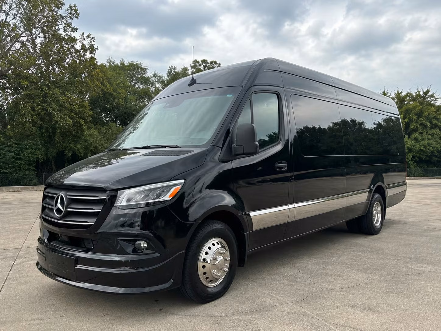 sprinter limousine