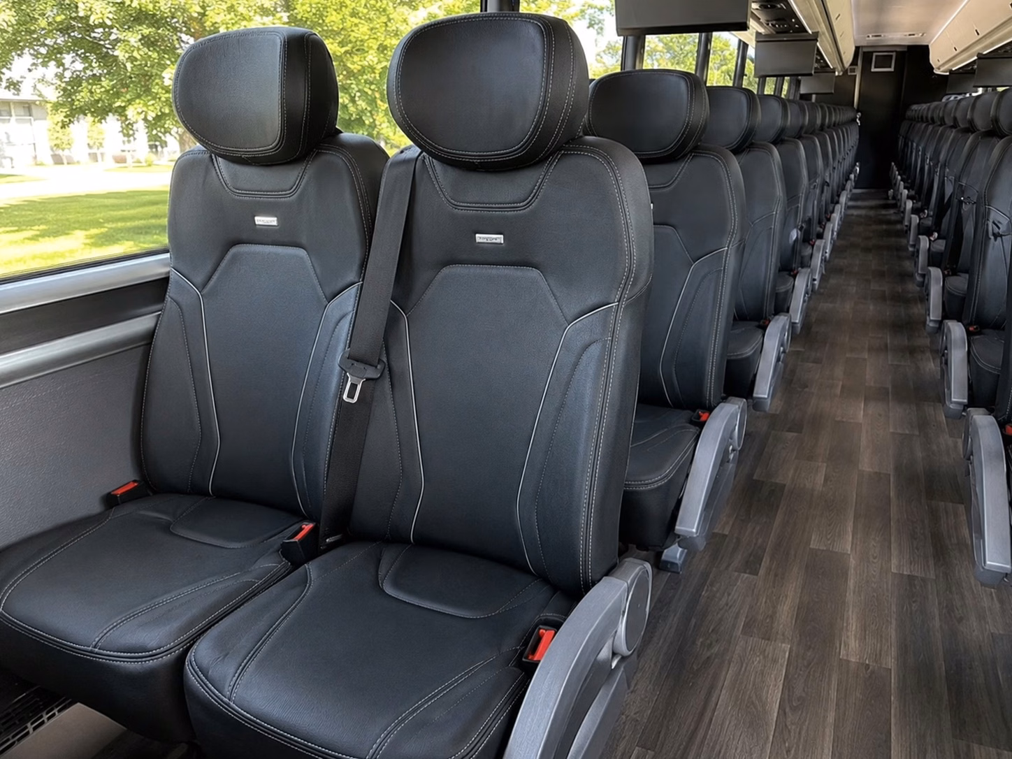 start your bachelorette night right with an akron party bus rental